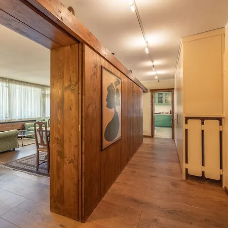 Διαμέρισμα Casa Sette, In Centro A Cortina D Ampezzo