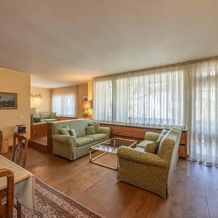 Casa Sette, In Centro A Cortina D Ampezzo Lejlighed Cortina dʼAmpezzo