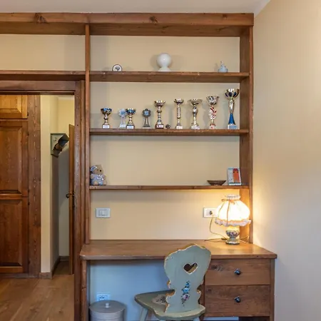 Appartement Casa Sette, In Centro A Cortina D Ampezzo