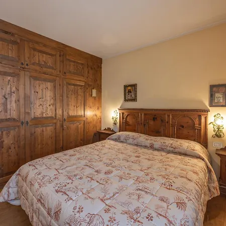 Casa Sette, In Centro A Cortina D Ampezzo Lejlighed *