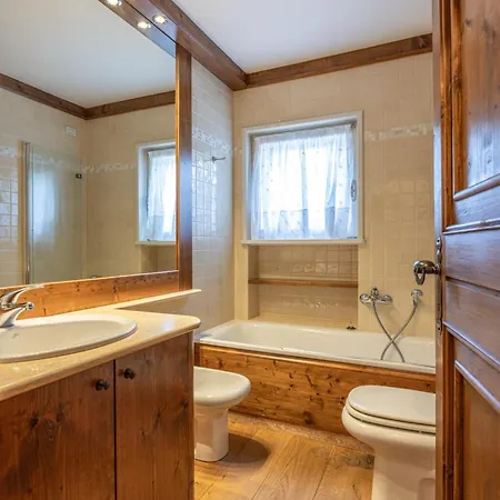 Διαμέρισμα Casa Sette, In Centro A Cortina D Ampezzo Κορτίνα Ντ' Αμπέτσο