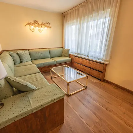 Casa Sette, In Centro A Cortina D Ampezzo Appartement