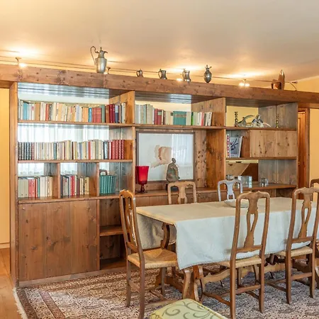 Appartement Casa Sette, In Centro A Cortina D Ampezzo