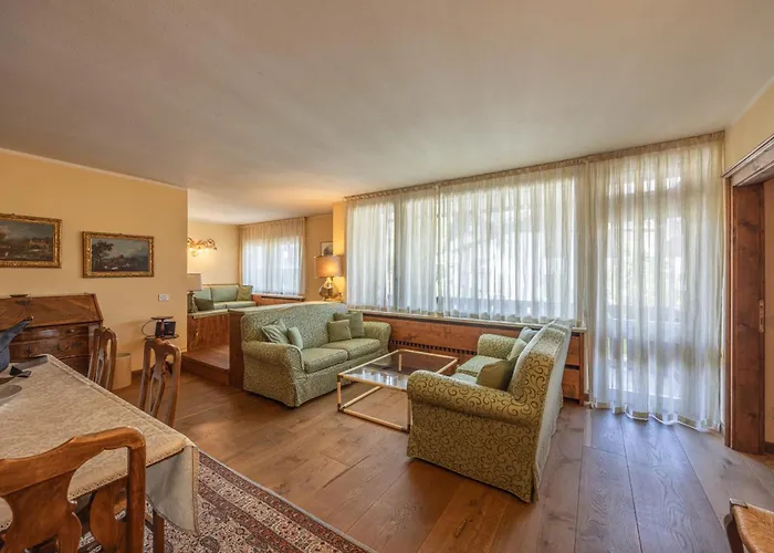 Casa Sette, In Centro A Cortina D Ampezzo Apartmán Cortina dʼAmpezzo