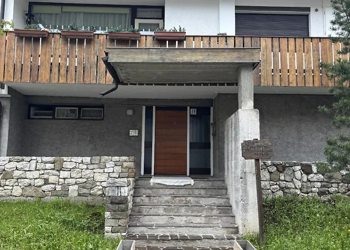Apartmán Casa Sette, In Centro A Cortina D Ampezzo *