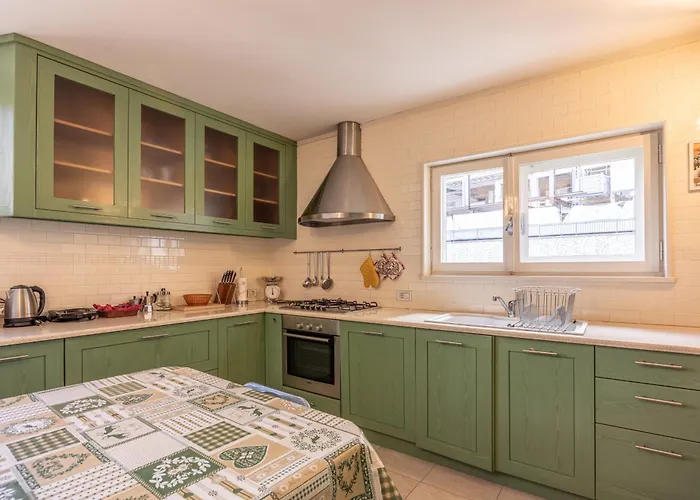 Casa Sette, In Centro A Cortina D Ampezzo Apartmán