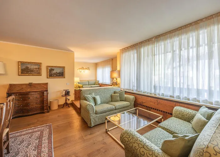 Casa Sette, In Centro A Cortina D Ampezzo Apartmán Cortina dʼAmpezzo