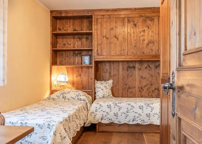 Apartmán Casa Sette, In Centro A Cortina D Ampezzo