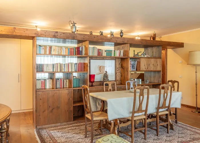 Apartmán Casa Sette, In Centro A Cortina D Ampezzo