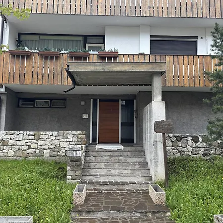 Apartament Casa Sette, In Centro A Cortina D Ampezzo *