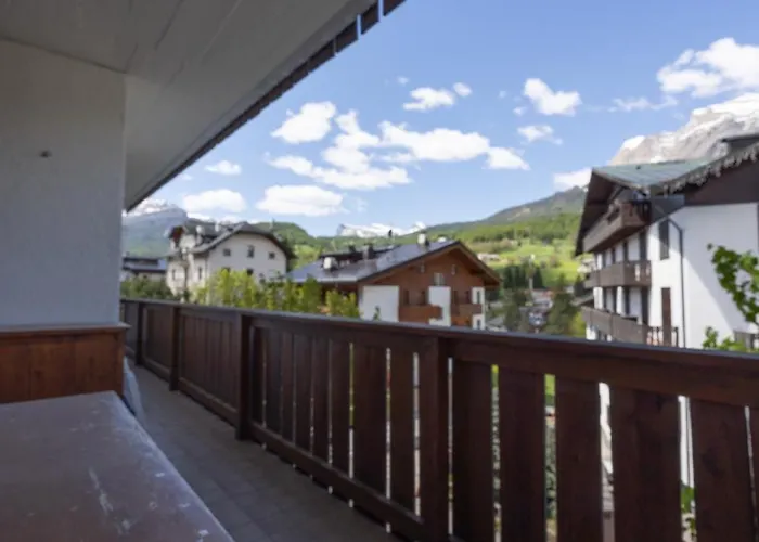 Casa Sette, In Centro A Cortina D Ampezzo *