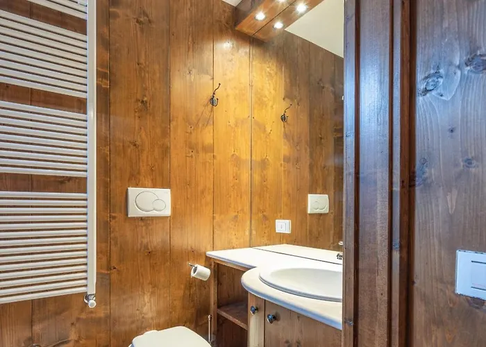 Casa Sette, In Centro A Cortina D Ampezzo