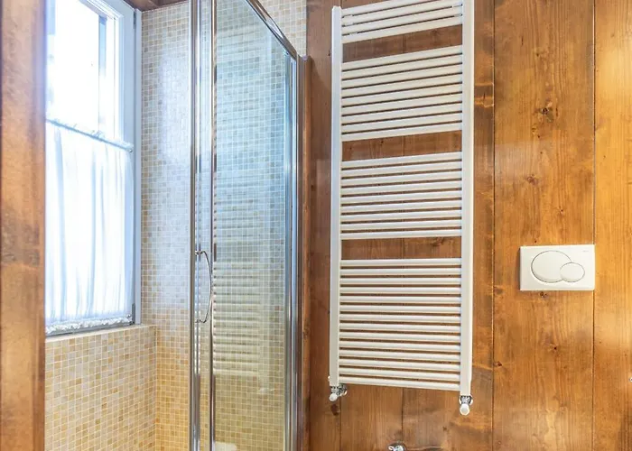 Casa Sette, In Centro A Cortina D Ampezzo *