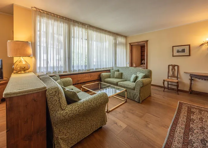 Casa Sette, In Centro A Cortina D Ampezzo Apartman *