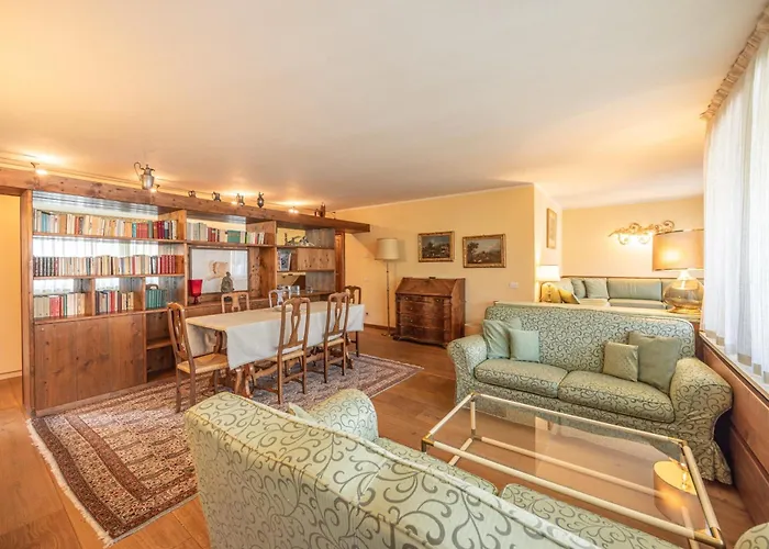 Apartman Casa Sette, In Centro A Cortina D Ampezzo *